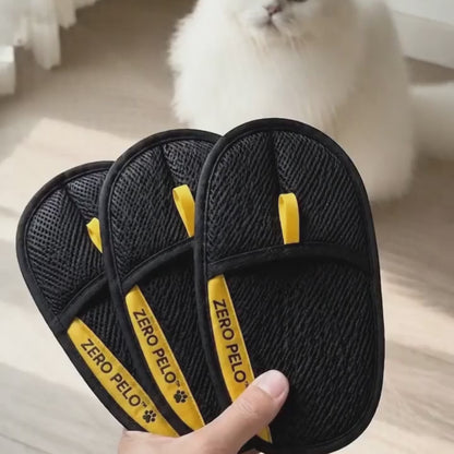 ZeroPelo™ – Guante Cepillo para Mascotas y Limpieza de Hogar